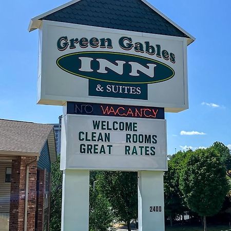 Green Gables Inn Branson Exteriör bild