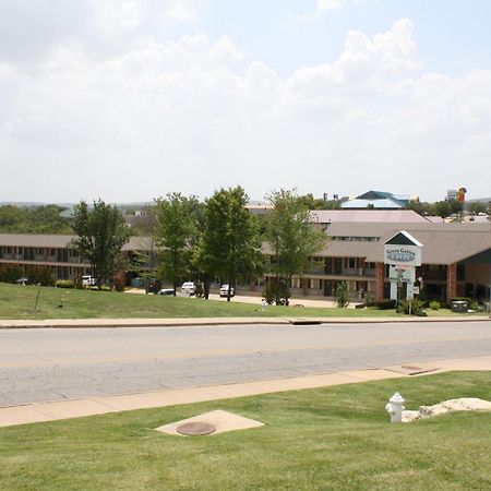 Green Gables Inn Branson Exteriör bild
